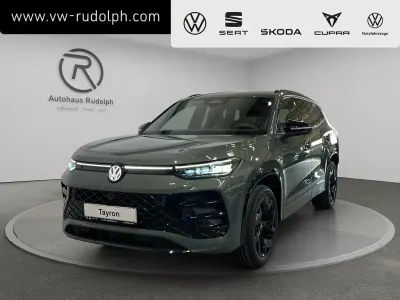 Ny VW Tayron R-line 150 HK (110 kW) 2026 Grøn SUV