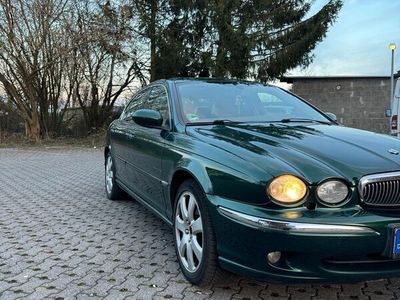 gebraucht Jaguar X-type 2.0D