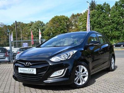 gebraucht Hyundai i30 cw 1.4 FIFA World Cup Edition Navi Sitz+LRhz