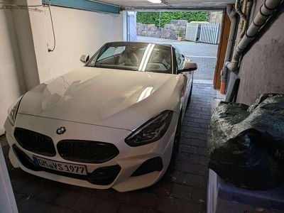 Gebraucht BMW Z4 340 PS (250 kW) 2020 Weiß Cabrio