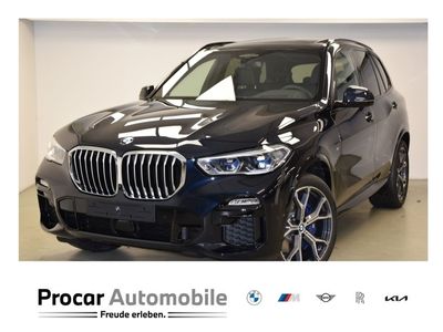 Gebraucht BMW X5 M Sport 286 PS (210 kW) 2021 Schwarz SUV