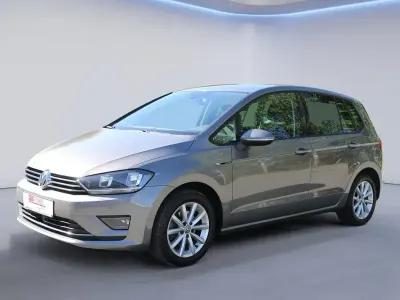 Gebraucht VW Golf VII LOUNGE 125 PS (91 kW) 2015 Grau Kleinwagen