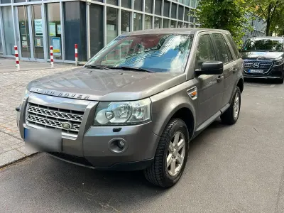 Gebraucht Land Rover Freelander 2 2009 SUV
