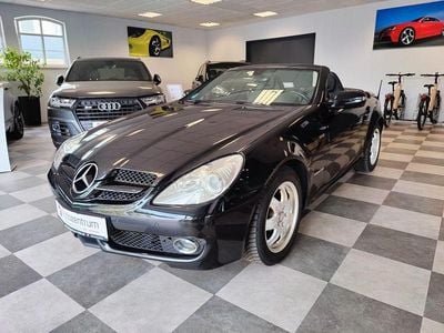 Gebraucht Mercedes SLK200