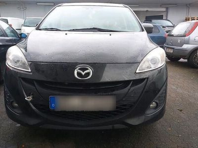 gebraucht Mazda 5 2011 Diesel 1.6