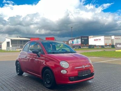 gebraucht Fiat 500C 1.2