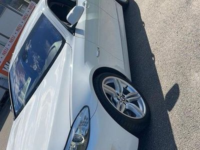 Usata BMW 525 204 CV (150 kW) 2010 Bianco Berlina