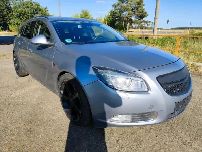 Gebraucht Opel Insignia