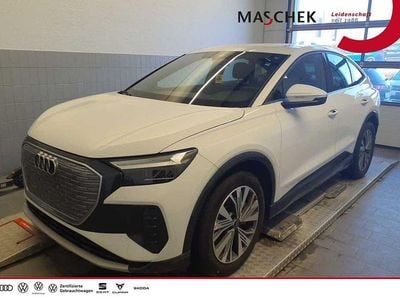 Audi Q4 Sportback e-tron