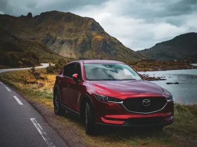 Gebraucht Mazda CX-5