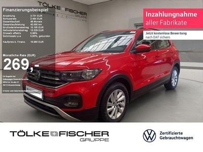 VW T-Cross