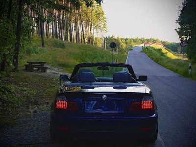 BMW 320 Cabriolet