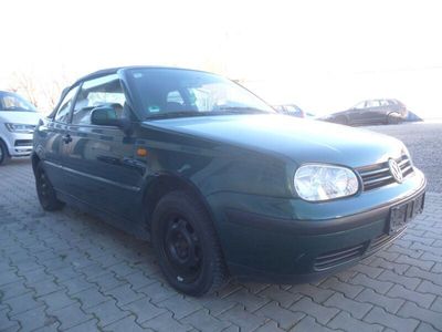 VW Golf Cabriolet