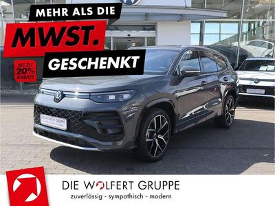 Neu VW Tayron R-line 193 PS (141 kW) 2025 Grau SUV
