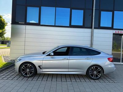 Gebraucht BMW 330 Gran Turismo M Sport 252 PS (185 kW) 2019 Silber Limousine
