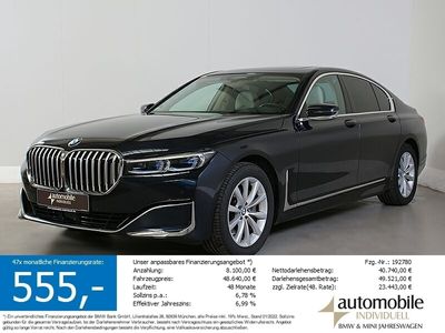 BMW 730