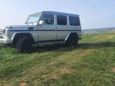 Mercedes G350