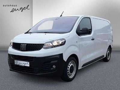 Second-hand Fiat Scudo 120 CP (88 kW) 2023 Alb Van