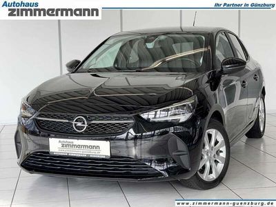 gebraucht Opel Corsa 1.2 'Edition' Navi - Kamera - Sitzheizung, Gebrauchtwagen bei Autohaus Zimmermann GmbH u. CO. KG