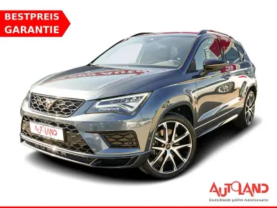 Gebraucht Cupra Ateca Basis 300 PS (220 kW) 2019 Grau SUV