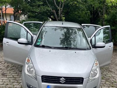 Suzuki Splash