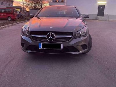 gebraucht Mercedes CLA180 Rückfahrkamera/ Display/ Navi/ Klima/ Tüv Neu