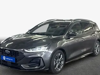 Gebraucht Ford Focus ST-Line X 155 PS (114 kW) 2025 Grau Kombi