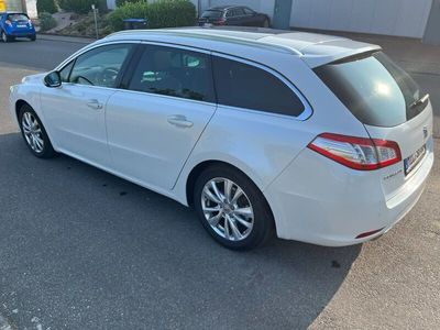gebraucht Peugeot 508 SW GT 2,2 HDi 204PS