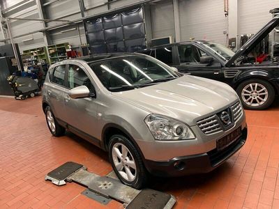 gebraucht Nissan Qashqai 2.0 Klima AHK Pano TOP