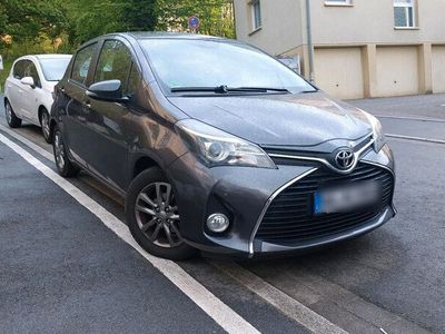 gebraucht Toyota Yaris 1.33 VVTi 99PS