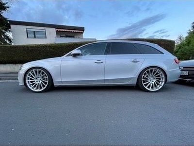 gebraucht Audi A4 B8 Avant 1,8 TFSI