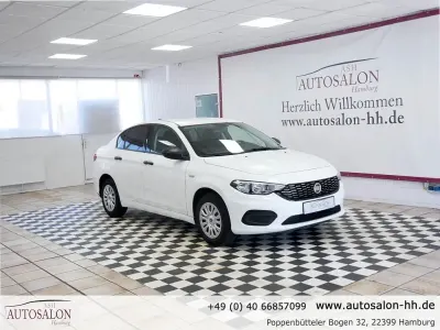 Usado Fiat Tipo Pop 95 CV (69 kW) 2017 Blanco Berlina