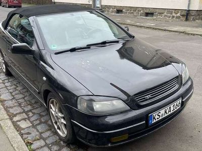 gebraucht Opel Astra Cabriolet 1.6 16V