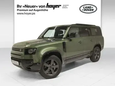 Gebraucht Land Rover Defender HSE Dynamic 249 PS (183 kW) 2025 Grün SUV