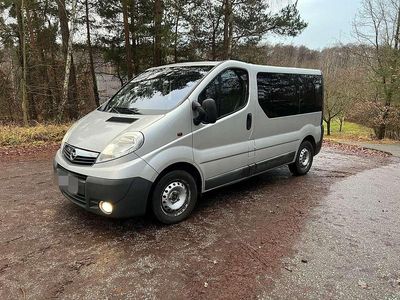Gebraucht 2013 Opel Vivaro Van / Kleinbus | 10.800 € (Teuer)