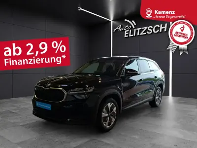 Gebraucht Skoda Kodiaq Selection 204 PS (150 kW) 2025 Schwarz SUV