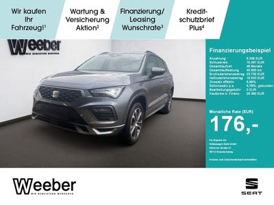 gebraucht Seat Ateca TSI FR