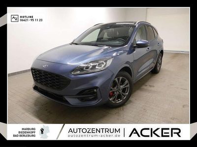 Chrome blue (blau) Gebraucht 2024 Ford Kuga ST-Line X SUV | 25.590 € (Fairer Preis)