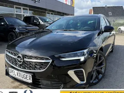 Gebraucht Opel Insignia 230 PS (169 kW) 2022 Schwarz Kombi