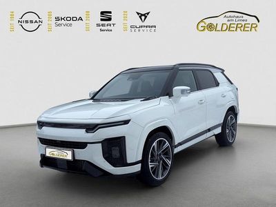 Nuova Ssangyong (KGM) Actyon 163 CV (119 kW) 2026 Bianco SUV