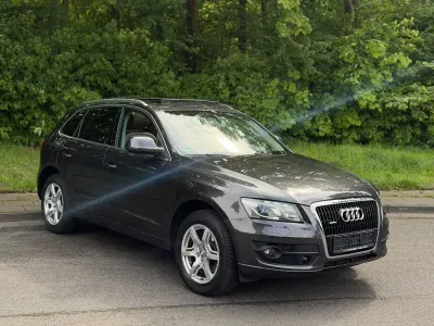 Gebraucht Audi Q5 239 PS (175 kW) 2009 Grau SUV