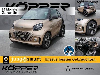 Smart ForTwo Electric Drive