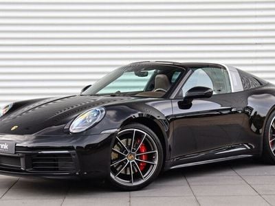 Porsche 911 Targa 4S