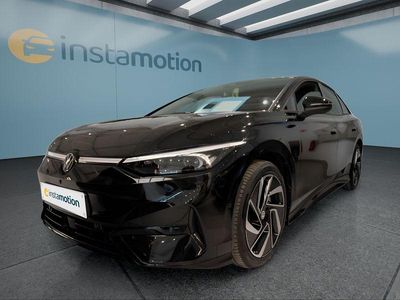 Gebraucht VW ID.7 Pro 210 kW (286 PS) 2025 Schwarz Limousine