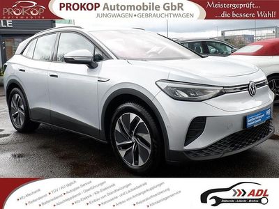 Gebraucht VW ID.4 Pro Performance 150 kW (204 PS) 2022 Silber SUV