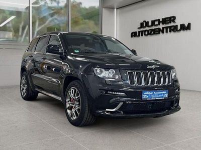 Gebraucht Jeep Grand Cherokee SRT 468 PS (344 kW) 2012 Schwarz SUV