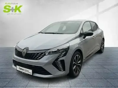 Gebraucht Renault Clio Techno 91 PS (66 kW) 2025 Rafalegrau (grau) Kleinwagen