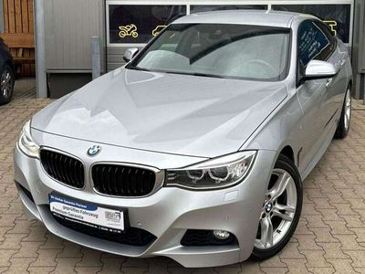 gebraucht BMW 320 320 d Aut. M-Paket