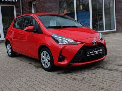 gebraucht Toyota Yaris 1,5Liter Benziner