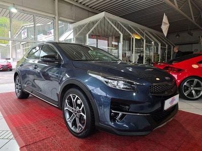 Usata Kia XCeed Platinum Edition 204 CV (150 kW) 2019 Blu SUV